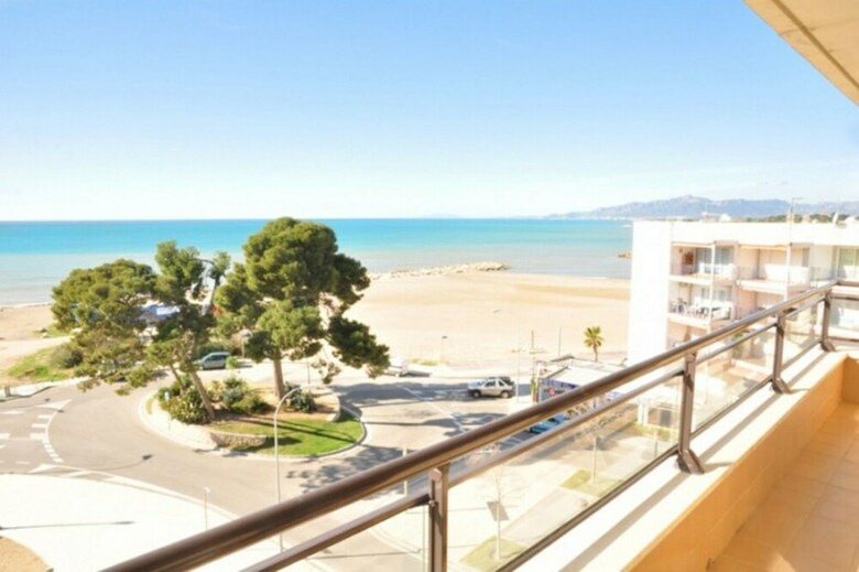 Apartamento Acogedor Para 6 Personas En Cambrils