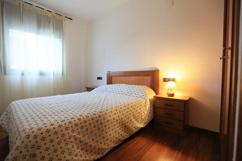 Apartamento Moderno Para 6 Personas En Cambrils