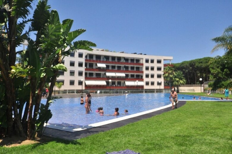 Apartamento Moderno Para 6 Personas En Cambrils