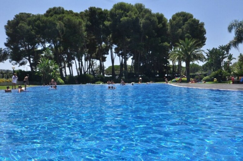 Apartamento Moderno Para 6 Personas En Cambrils