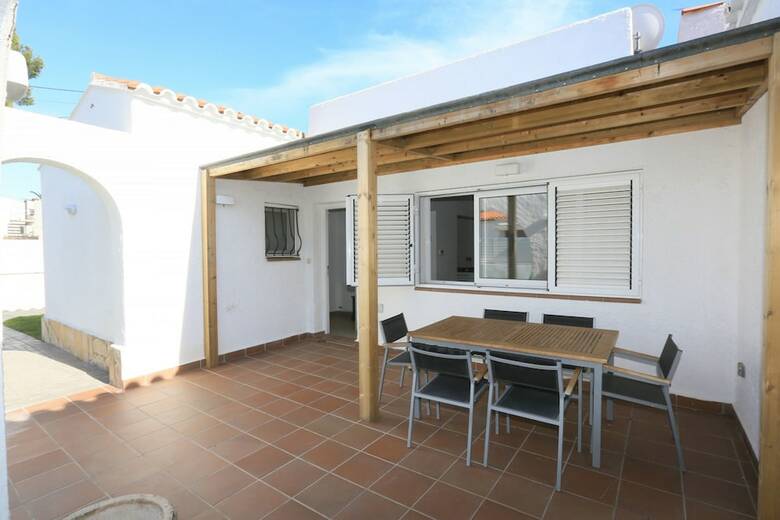 Casa Para 6 Personas En Cambrils