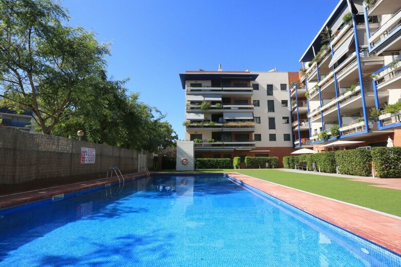 Apartamento Para 6 Personas En Cambrils