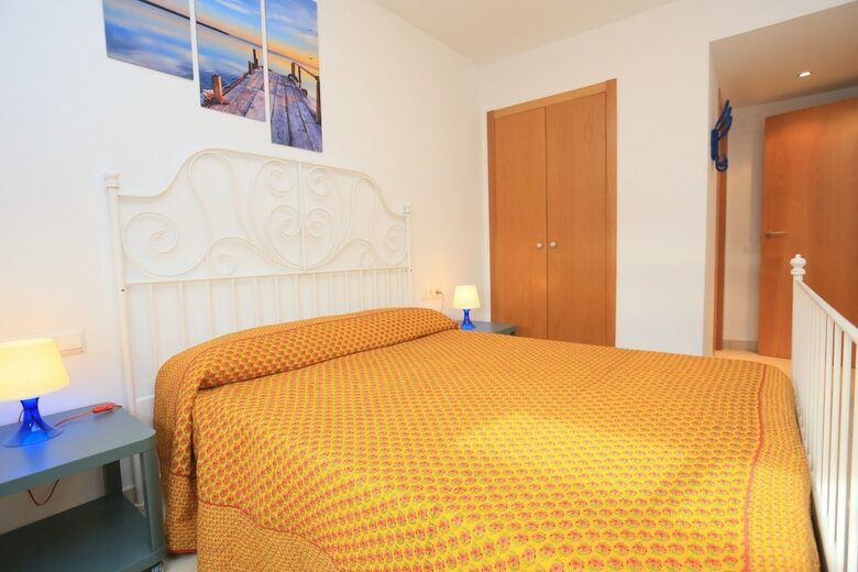 Apartamento Para 6 Personas En Cambrils
