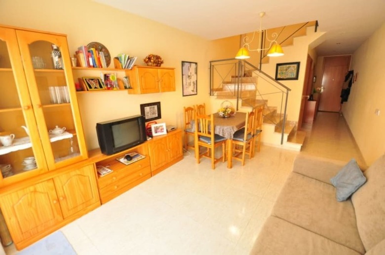 Casa Acogedor Para 6 Personas En Cambrils