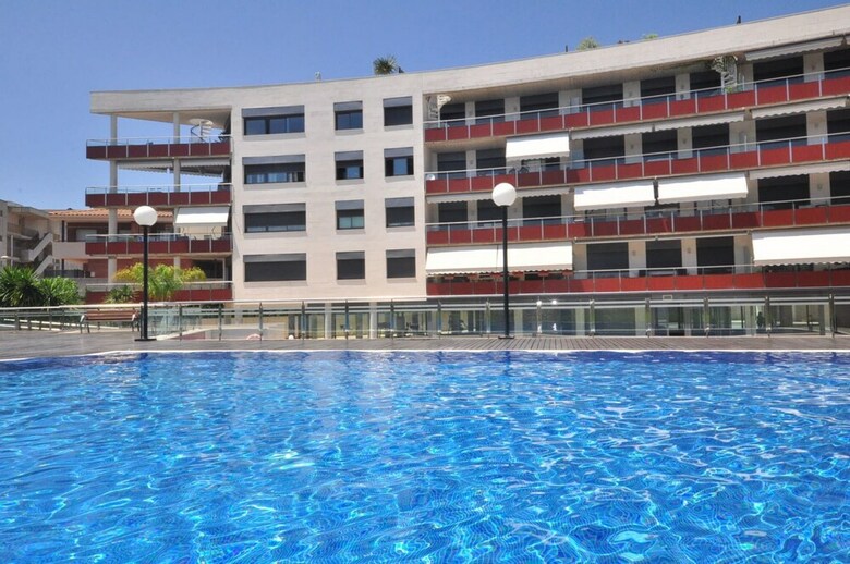 Casa Animada Para 8 Personas En Cambrils