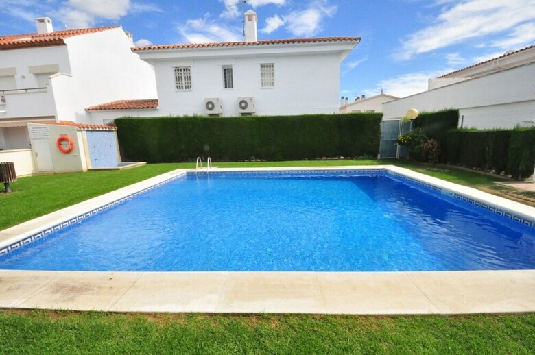 Casa Tranquila Para 8 Personas En Cambrils