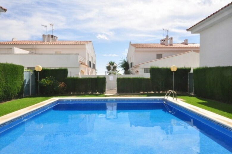 Casa Tranquila Para 8 Personas En Cambrils