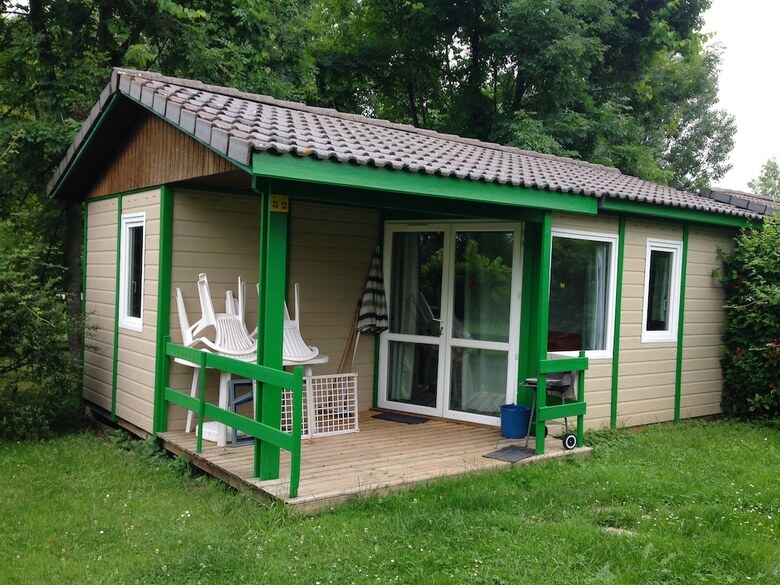 Camping Les Craoues