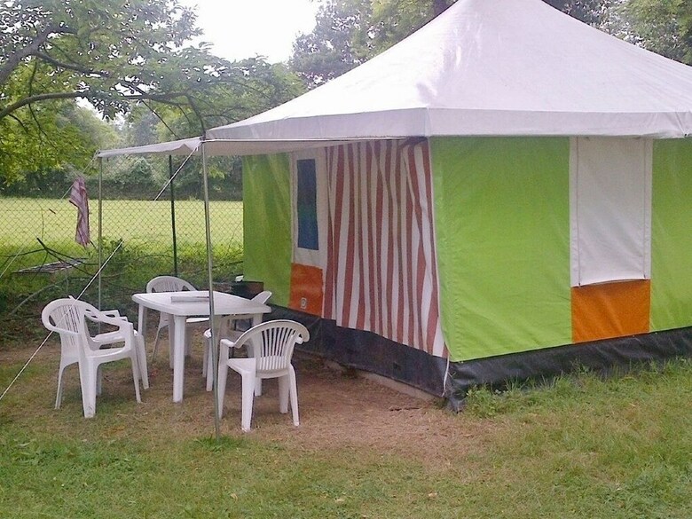 Camping Les Craoues