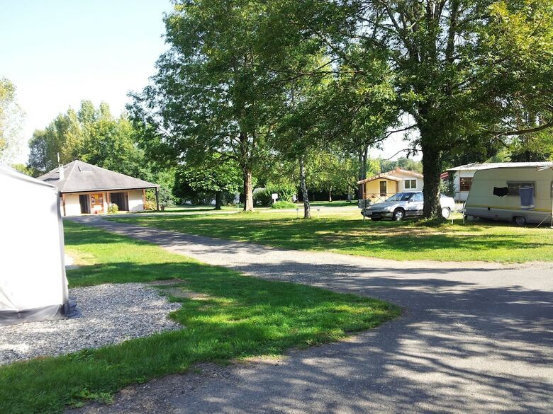 Camping Les Craoues
