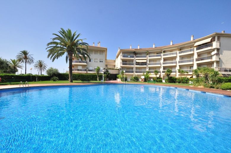 Apartamento Para 5 Personas En Cambrils