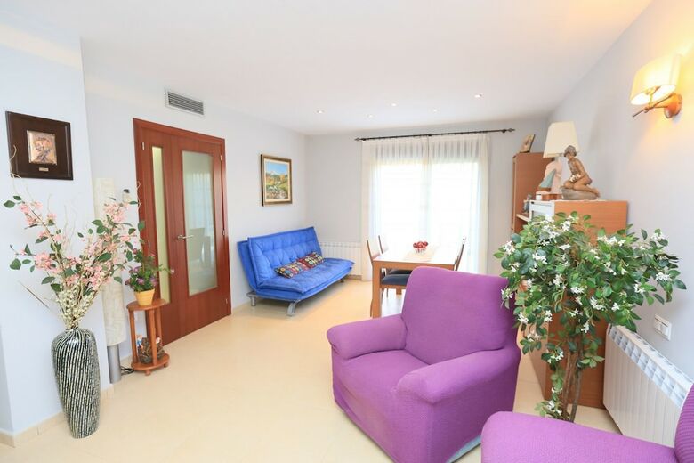 Casa Para 6 Personas En Cambrils