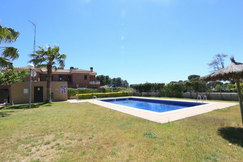 Casa Para 6 Personas En Cambrils