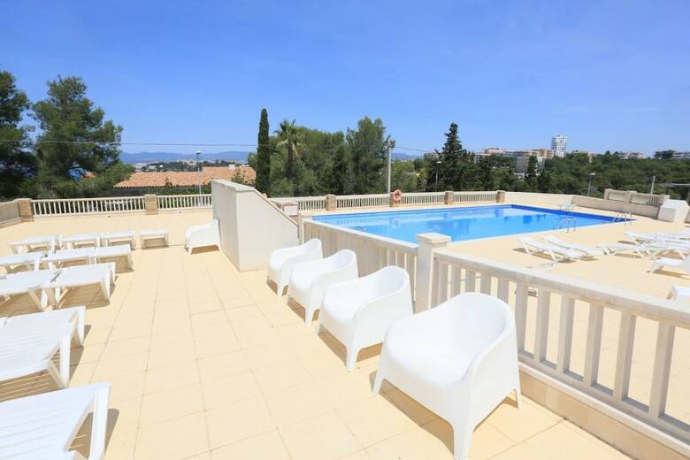 Apartamento Para 6 Personas En Salou