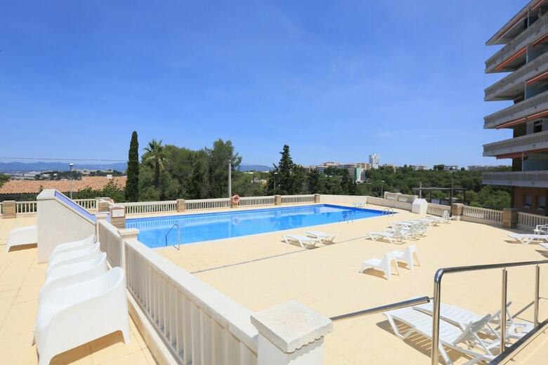 Apartamento Para 6 Personas En Salou