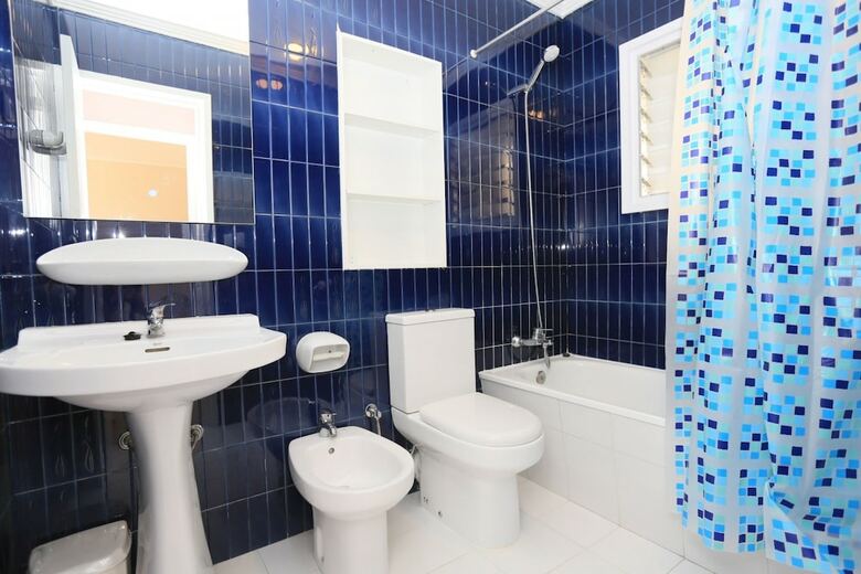 Apartamento Para 6 Personas En Salou