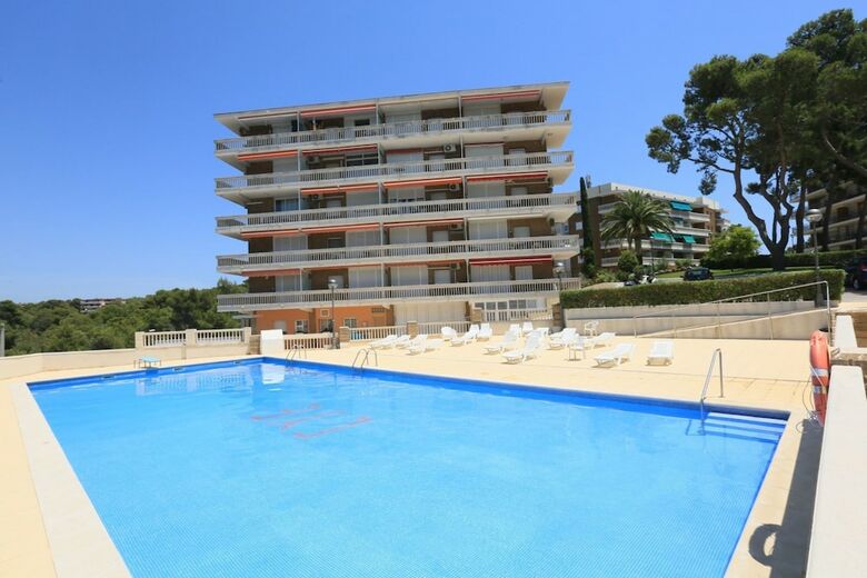 Apartamento Para 6 Personas En Salou