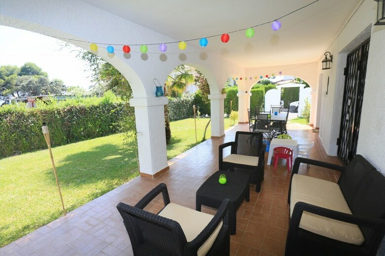 Casa Para 8 Personas En Cambrils