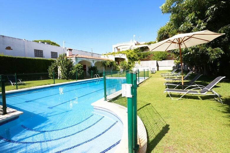 Casa Junto Al Mar Para 12 Personas En Cambrils