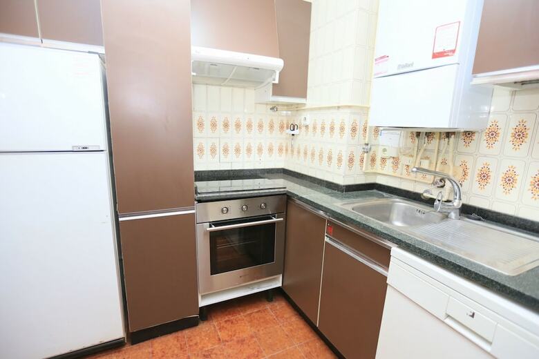 Apartamento Moderno Para 6 Personas En Salou