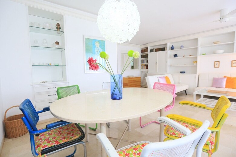 Apartamento Moderno Para 6 Personas En Salou