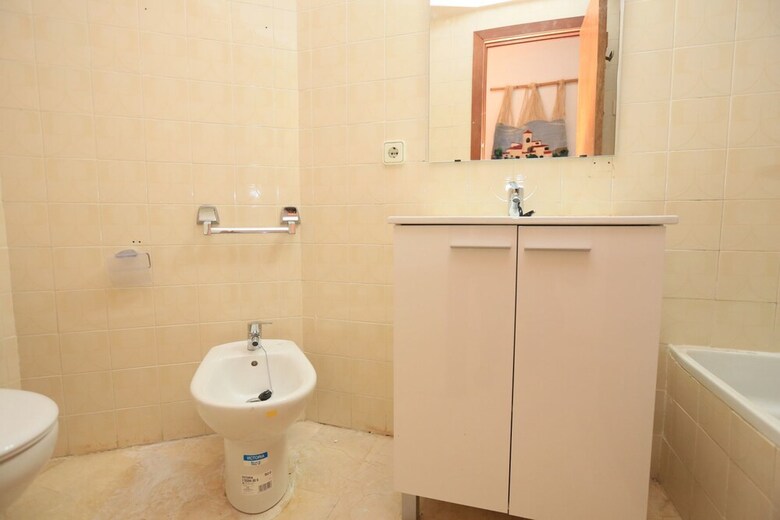 Apartamento Moderno Para 6 Personas En Salou