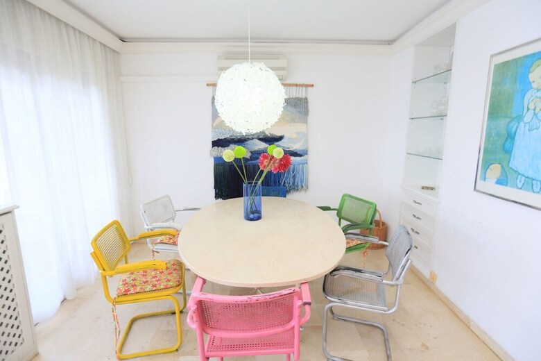 Apartamento Moderno Para 6 Personas En Salou