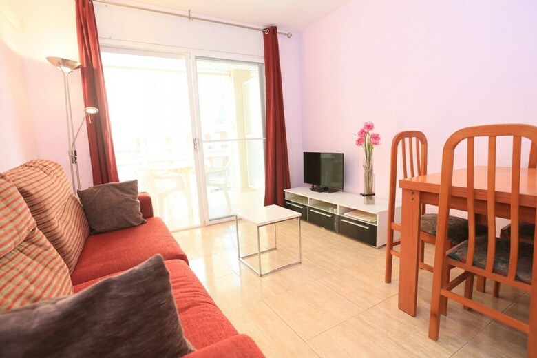 Apartamento Para 4 Personas En Cambrils