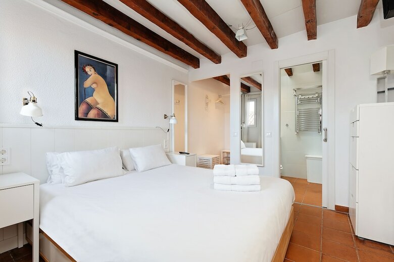 Apartamentos Museo Reina Sof�a City Center