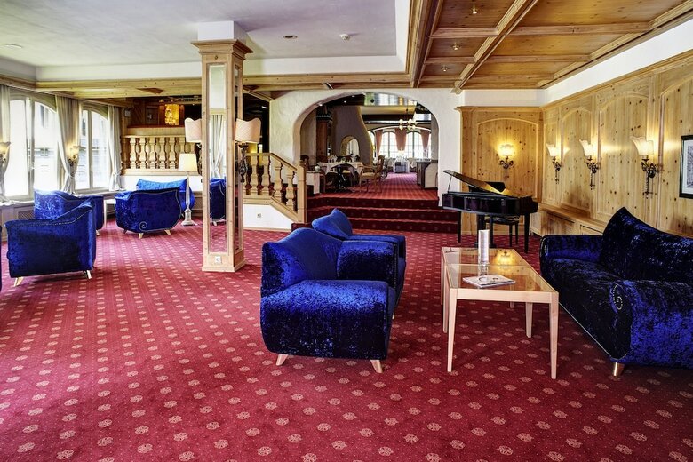 Hotel M�hl Vital Resort
