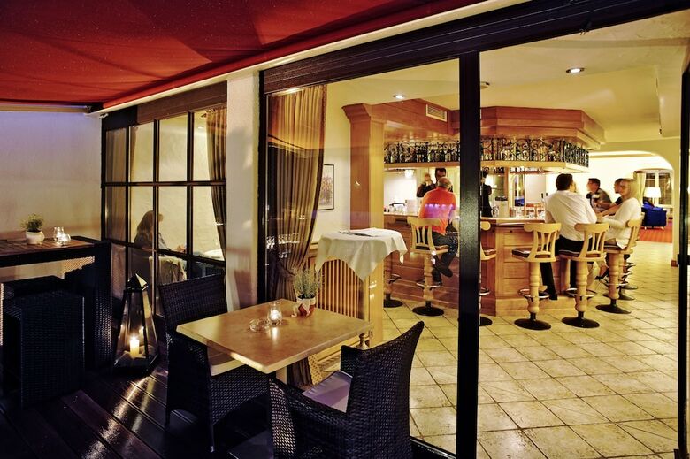 Hotel M�hl Vital Resort