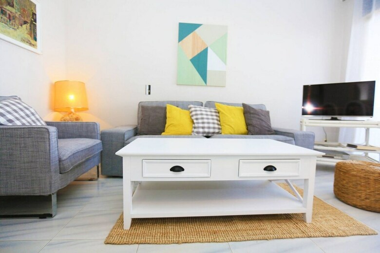 Apartamento Junto Al Mar Para 5 Personas En Cambrils