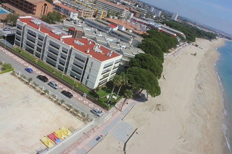 Apartamento Junto Al Mar Para 5 Personas En Cambrils