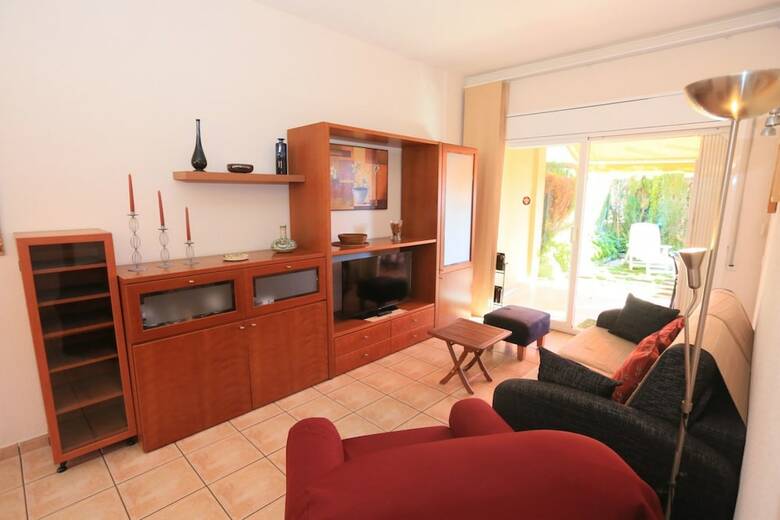 Apartamento Moderno Para 6 Personas En Cambrils