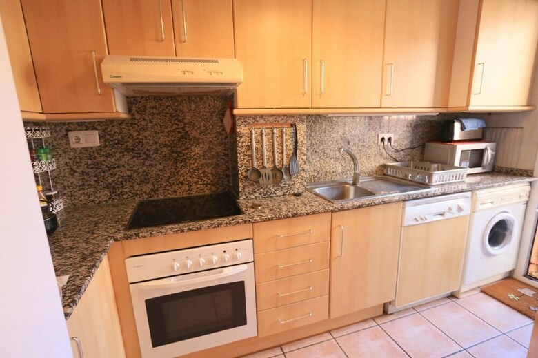 Apartamento Moderno Para 6 Personas En Cambrils