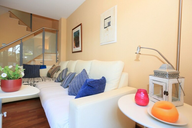 Apartamentos Casa Tranquila Para 7 Personas En Cambrils