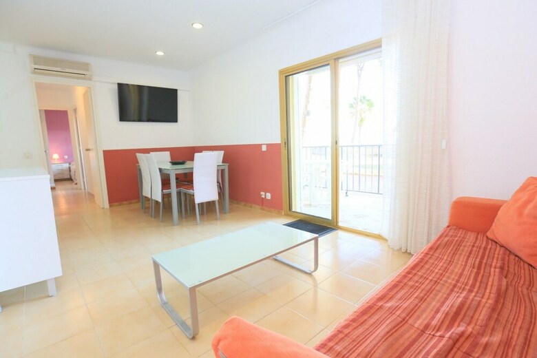 Apartamento Acogedor Para 6 Personas En Cambrils