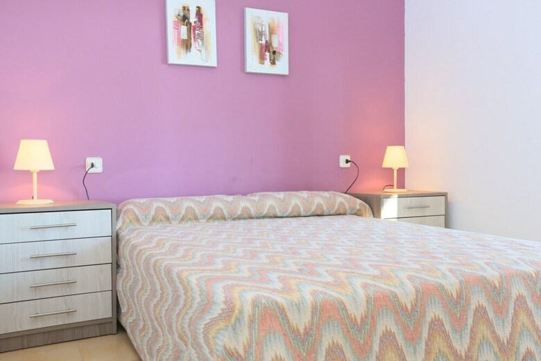 Apartamento Acogedor Para 6 Personas En Cambrils