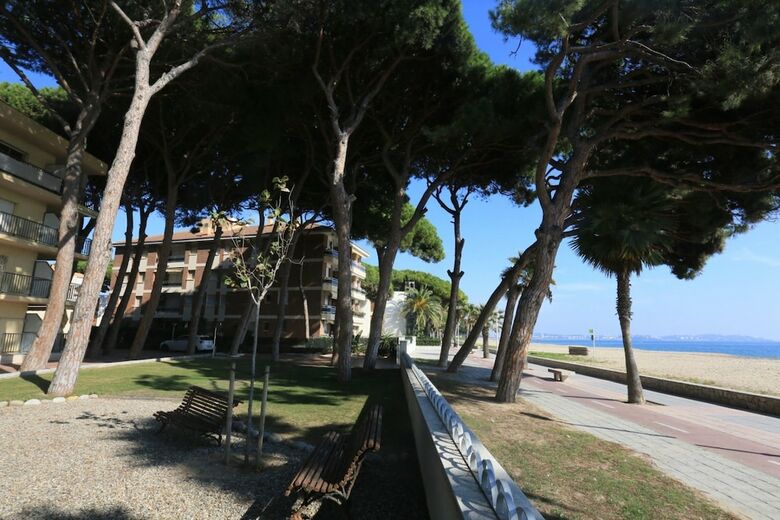 Apartamento Acogedor Para 6 Personas En Cambrils