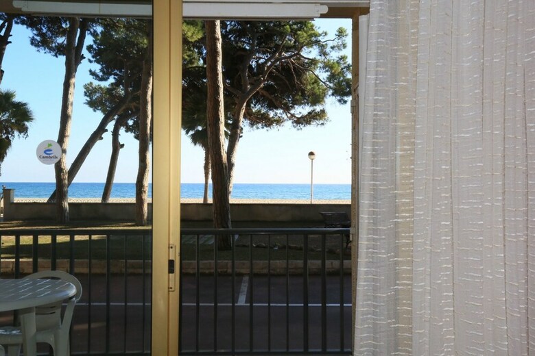 Apartamento Acogedor Para 6 Personas En Cambrils
