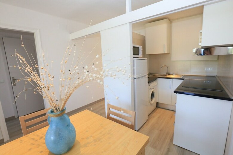 Apartamento Acogedor Para 6 Personas En Cambrils