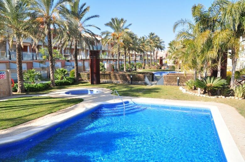Apartamento Equipado Para 6 Personas En Cambrils