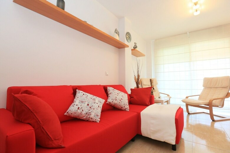 Apartamento Equipado Para 6 Personas En Cambrils