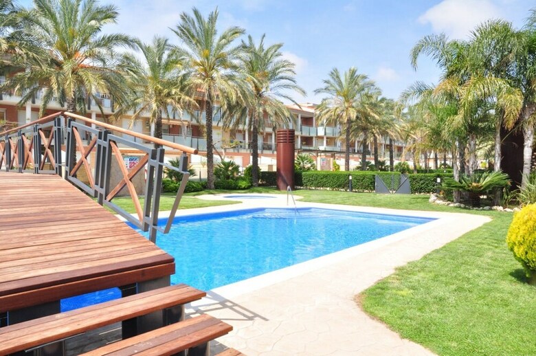 Apartamento Equipado Para 6 Personas En Cambrils