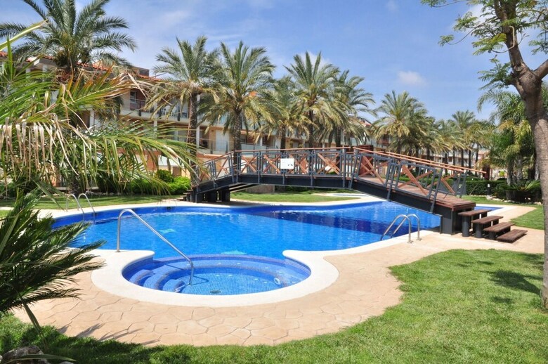 Apartamento Equipado Para 6 Personas En Cambrils