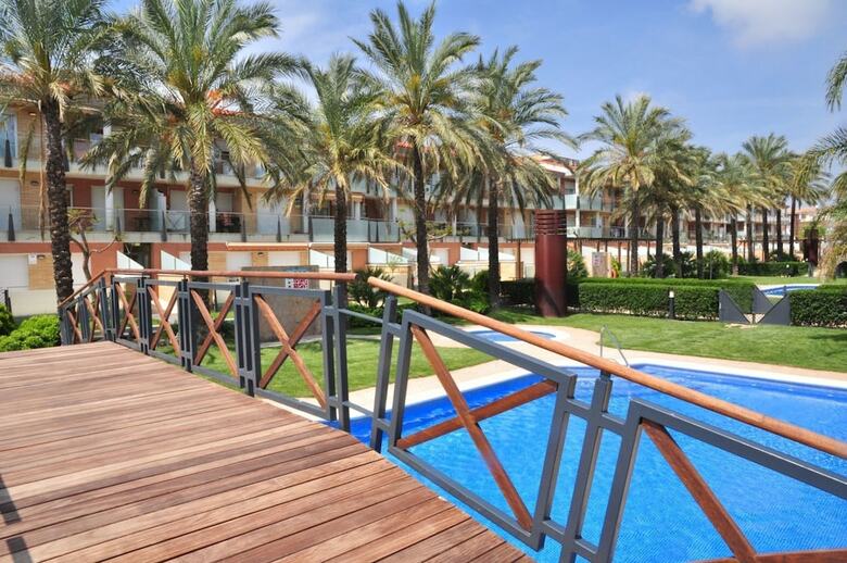 Apartamento Equipado Para 6 Personas En Cambrils