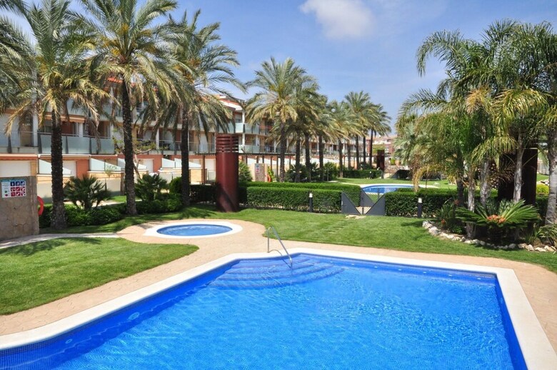 Apartamento Equipado Para 6 Personas En Cambrils