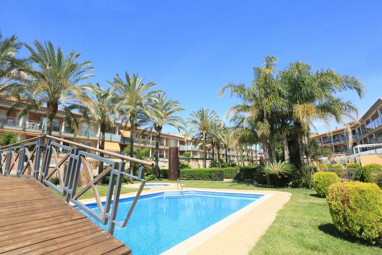 Apartamento Equipado Para 6 Personas En Cambrils