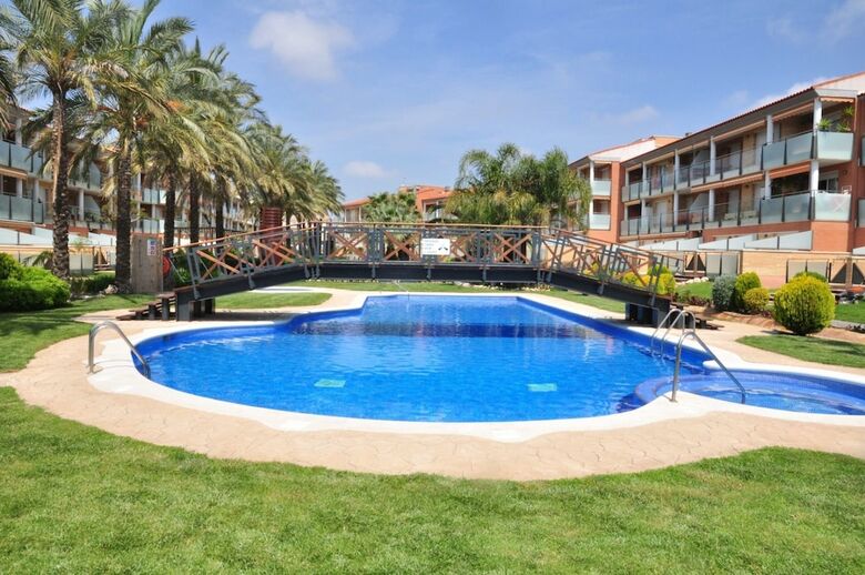 Apartamento Equipado Para 6 Personas En Cambrils