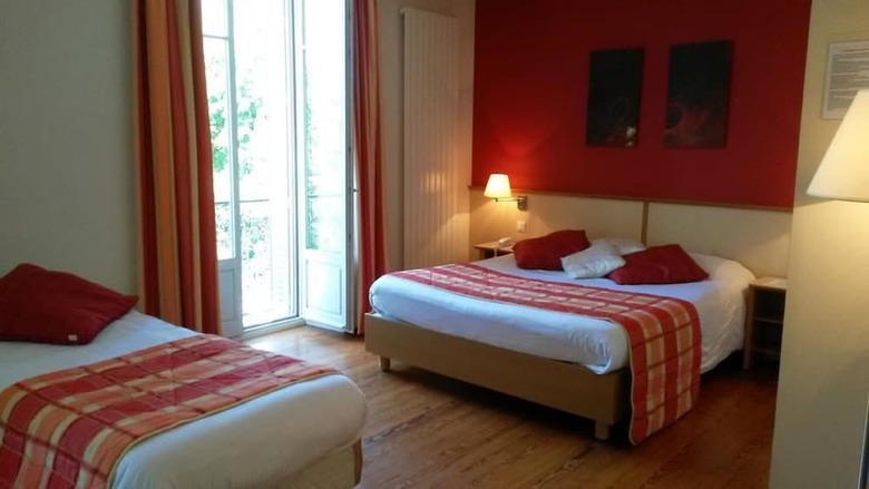 Hotel Cerise Luxeuil Les Sources